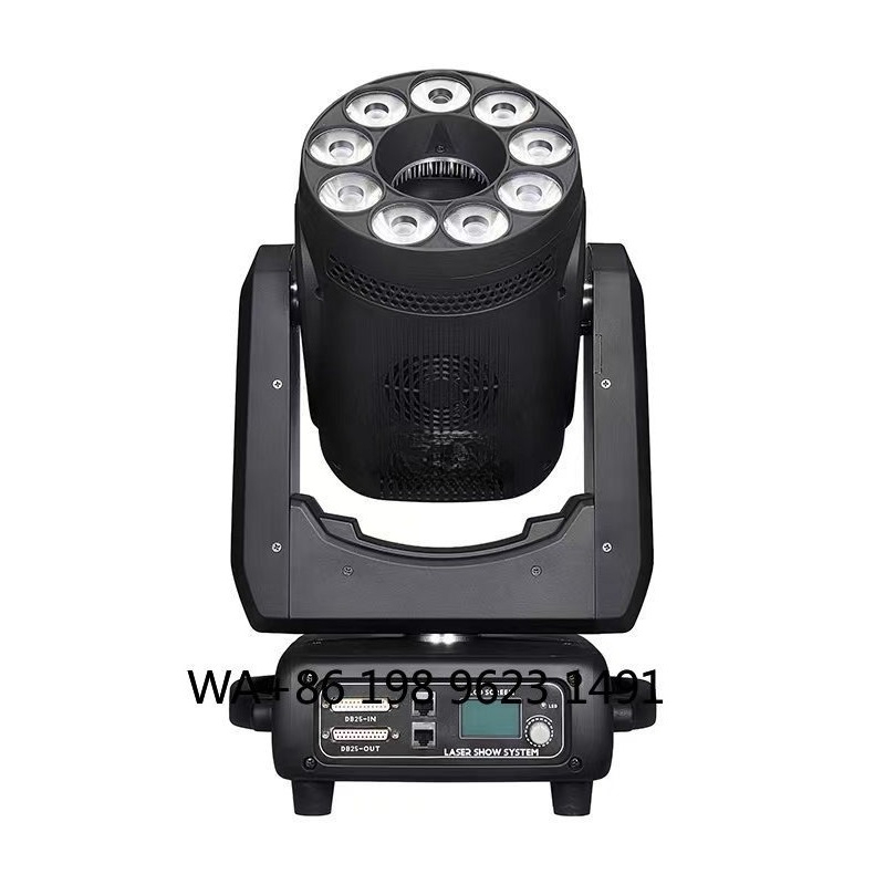 Wall Lighting Outdoor - Water Wave Effect LED Wall Washer