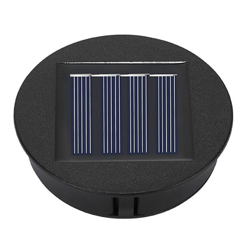 Outdoor Lighting Experts - Solar Panel Lantern 1.2 V 600