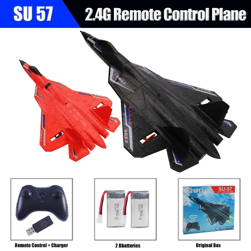 Outdoor Lighting Electrical Box - RC Plane SU57 Radio Control Airplane