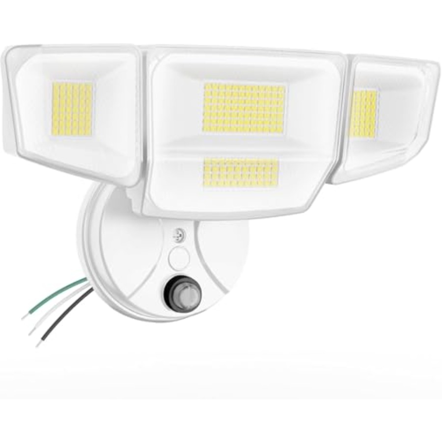 Outdoor Lighting Dusk To Dawn - 90W Dusk to Dawn Outdoor Light,