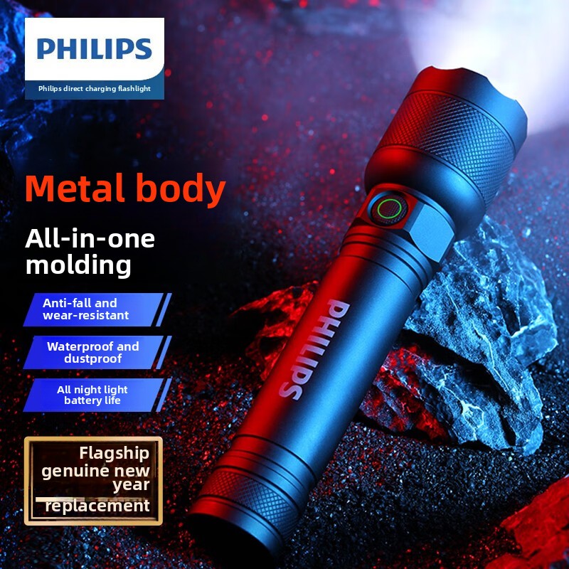 Outdoor Lighting Electric - 2025 NEW Philips SFL2188 LED Aluminum