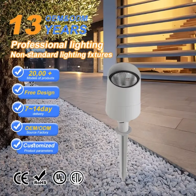 Led Flood Light - Most Popular 9W-40W COB Outdoor LED
