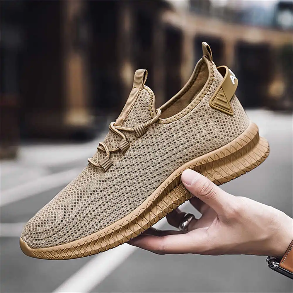 Outdoor Lighting Uk - Demi-season Mesh Tenni Man Running Sneakers