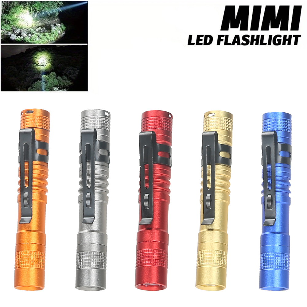 Mini Portable LED Pen Light wi - Outdoor Lighting Electric review and price
