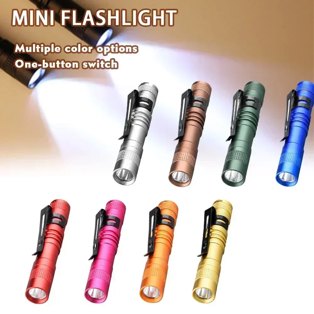 Mini Portable LED Pen Light wi - Outdoor Lighting Electric review and price