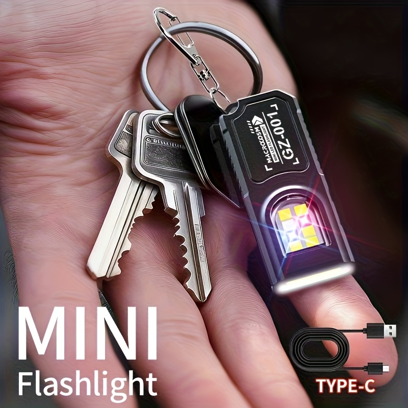 LED COB Flashlight Type C Rech - Led Flood Light review and price