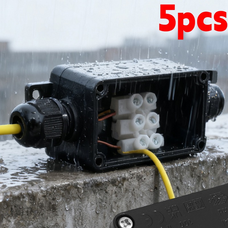 450V Outdoor Waterproof IP66 E - Outdoor Lighting Electrical Box review and price