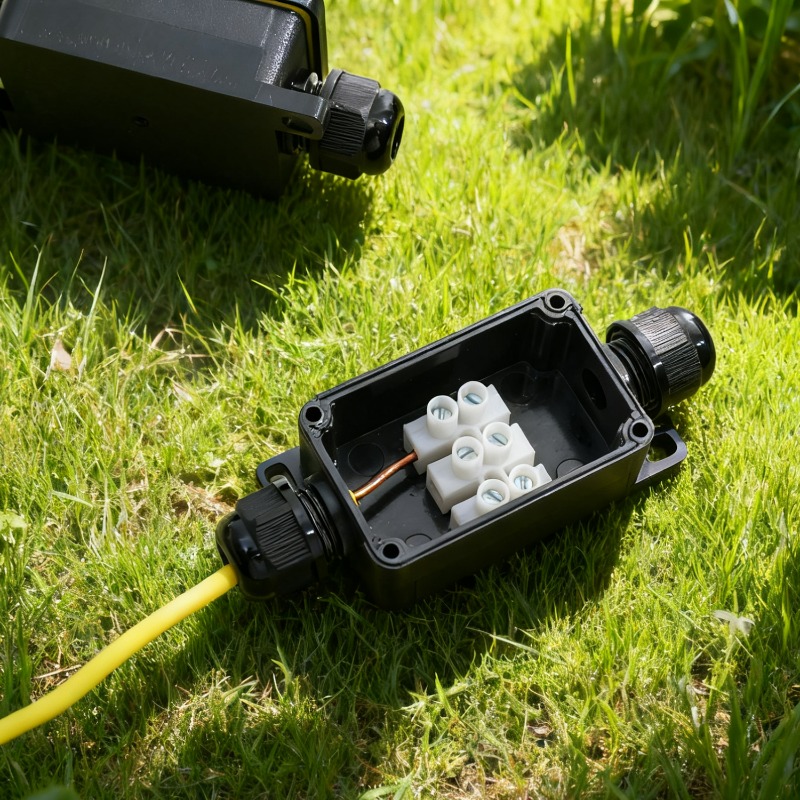 450V Outdoor Waterproof IP66 E - Outdoor Lighting Electrical Box review and price