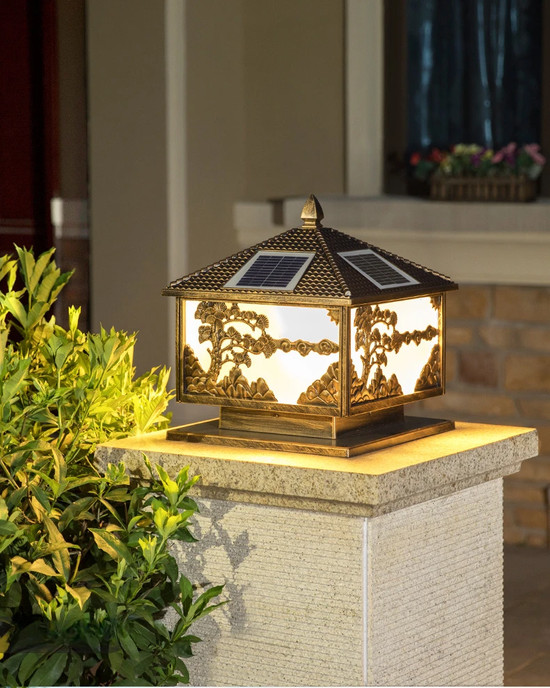 Solar stigma light Outdoor wal - Wall Lighting Outdoor review and price