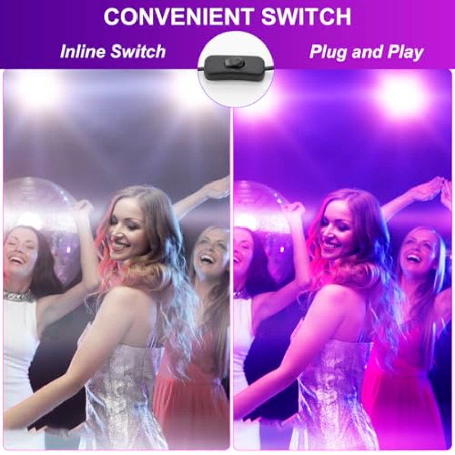 200W LED Black Lights for Glow - Led Flood Light review and price