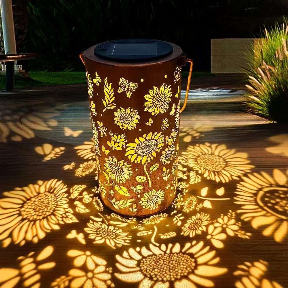 Sunflower Light and Shadow Lig - Outdoor Lighting Electric review and price