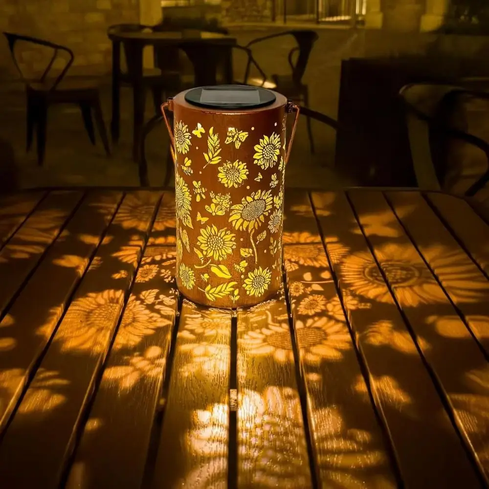 Sunflower Light and Shadow Lig - Outdoor Lighting Electric review and price