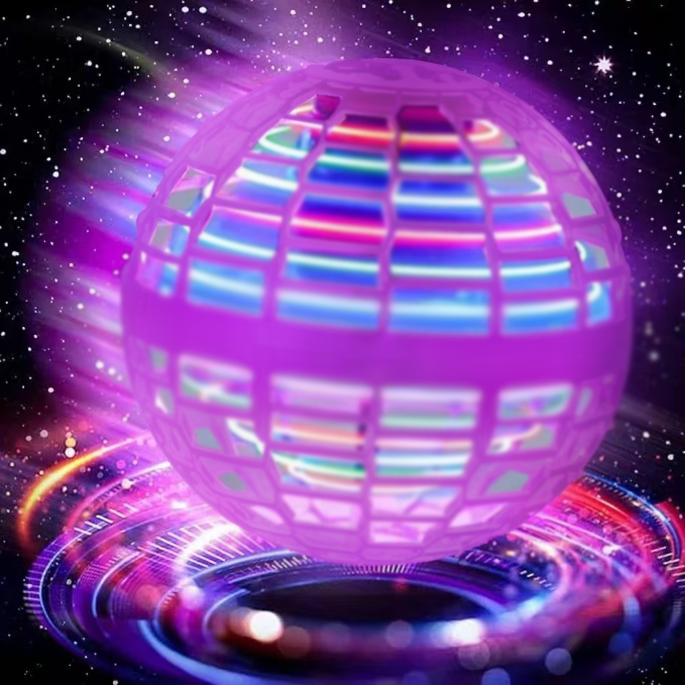 Flying Orb Boomerang Ball LED  - Outdoor Lighting Electrical Box review and price