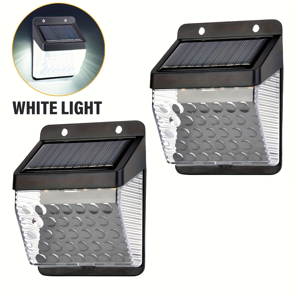 LED Solar Light PIR Motion Sen - Wall Lighting Outdoor review and price