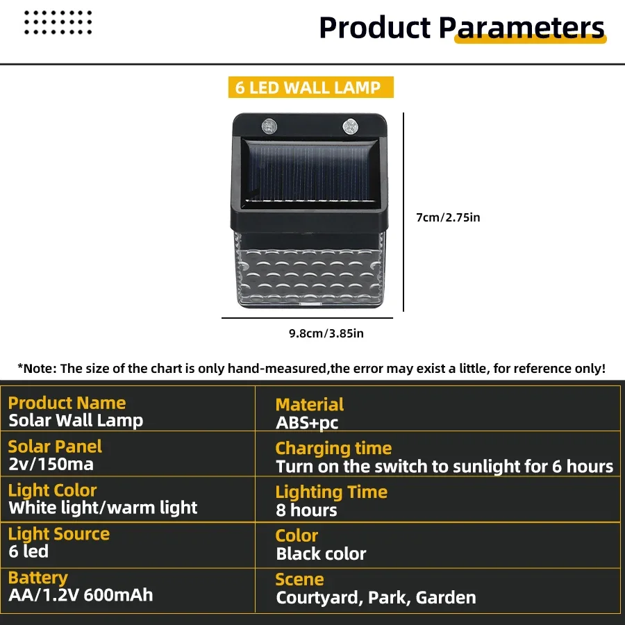 LED Solar Light PIR Motion Sen - Wall Lighting Outdoor review and price