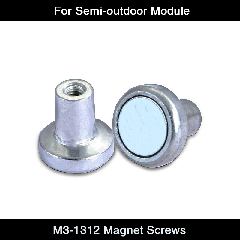 100Pcs/Lot M3-1312 Magnet Scre - Outdoor Lighting Install review and price