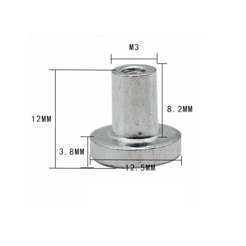 100Pcs/Lot M3-1312 Magnet Scre - Outdoor Lighting Install review and price