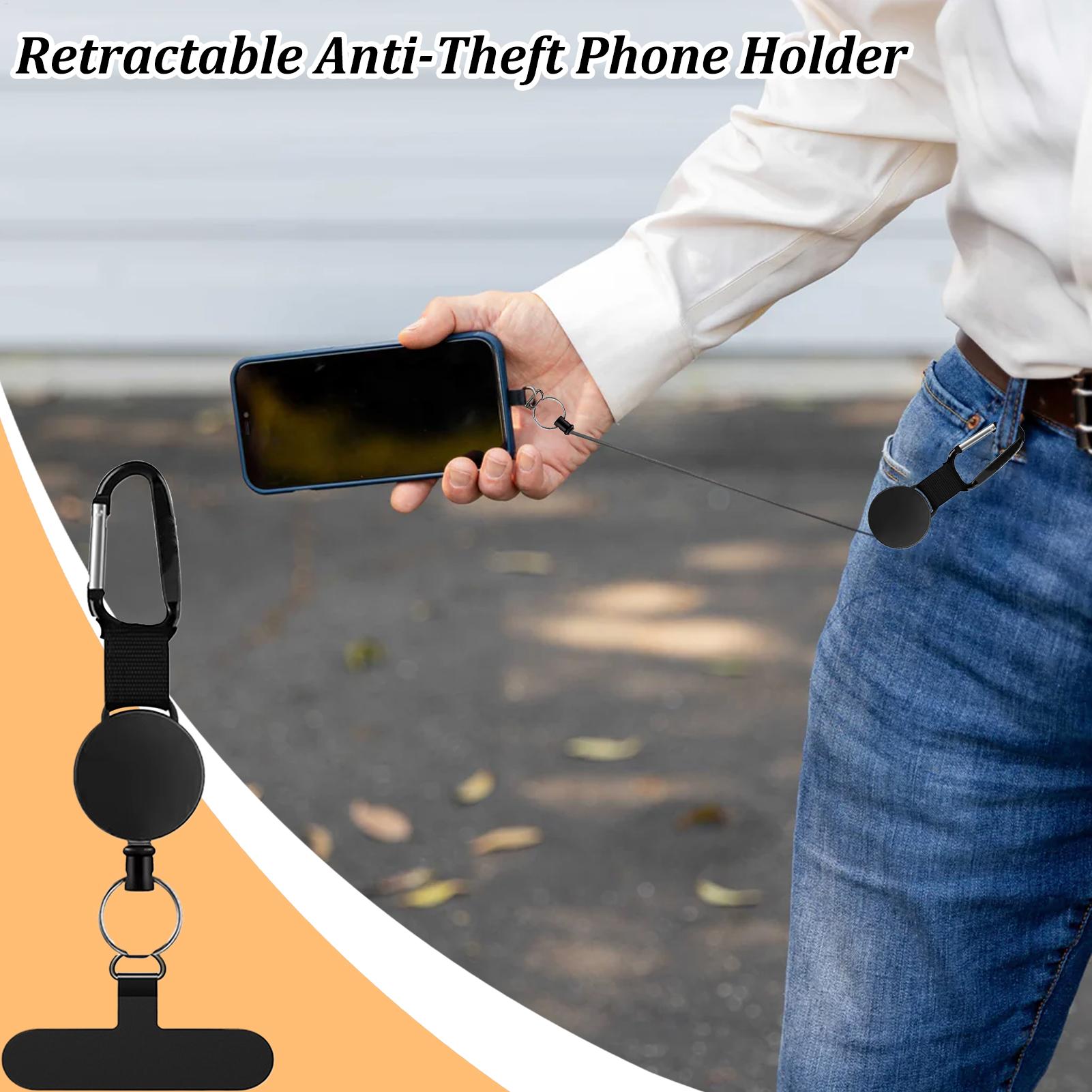 Retractable Anti-theft Phone C - Outdoor Lighting Electric review and price