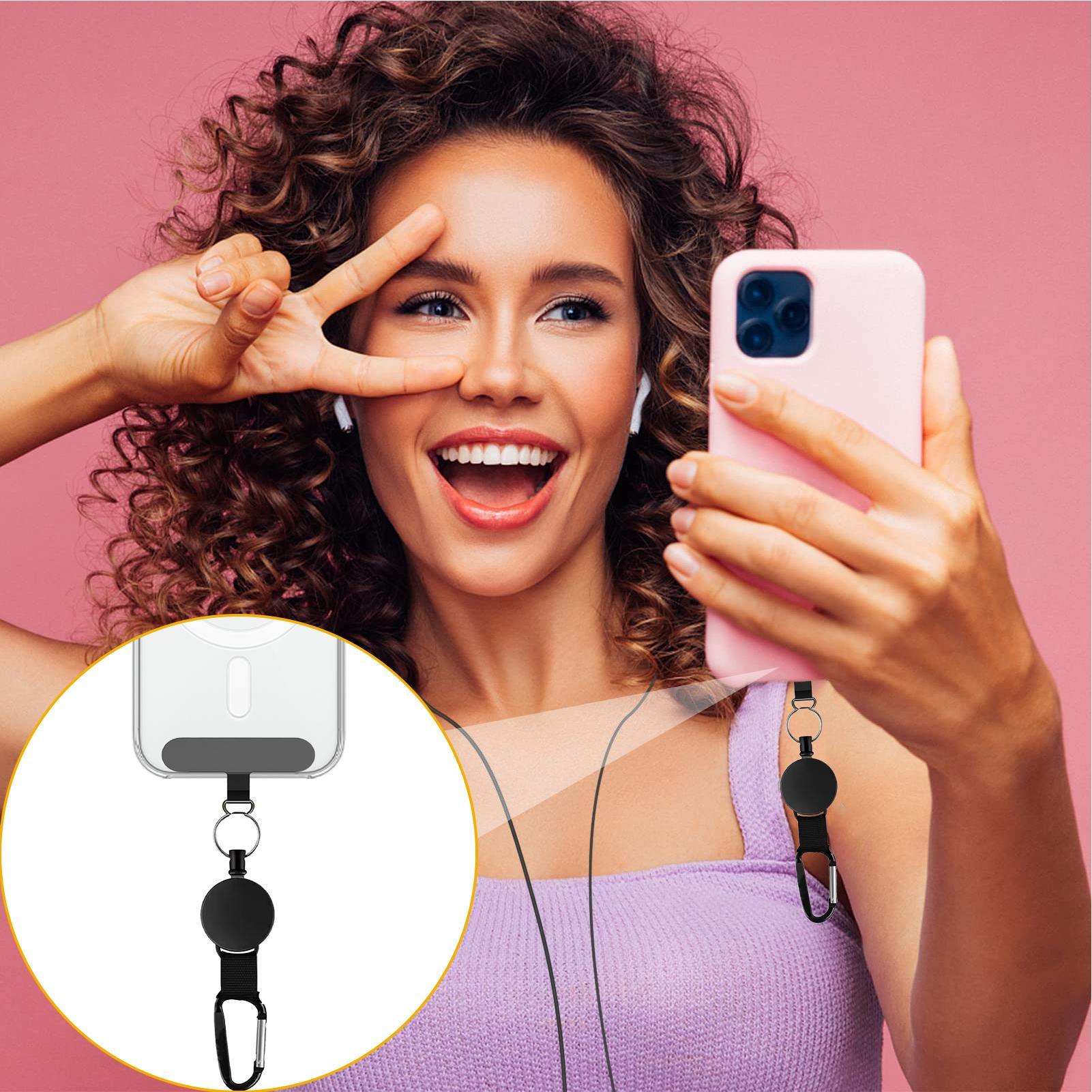 Retractable Anti-theft Phone C - Outdoor Lighting Electric review and price