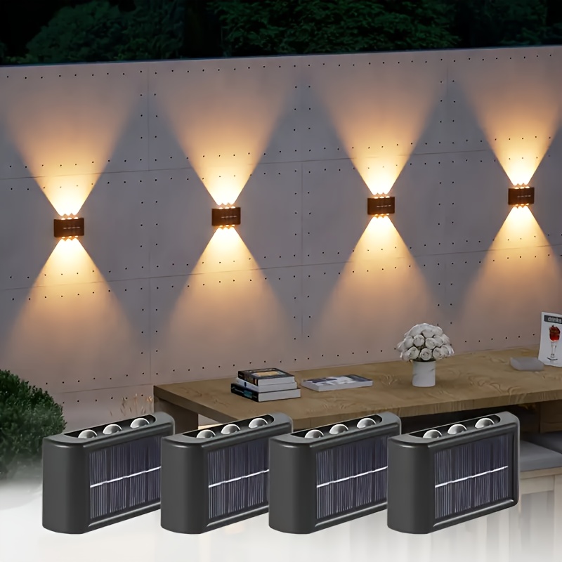 LED Solar Light Outdoor Waterp - Wall Lighting Outdoor review and price