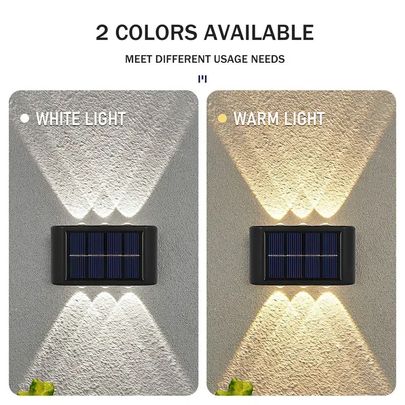 LED Solar Light Outdoor Waterp - Wall Lighting Outdoor review and price