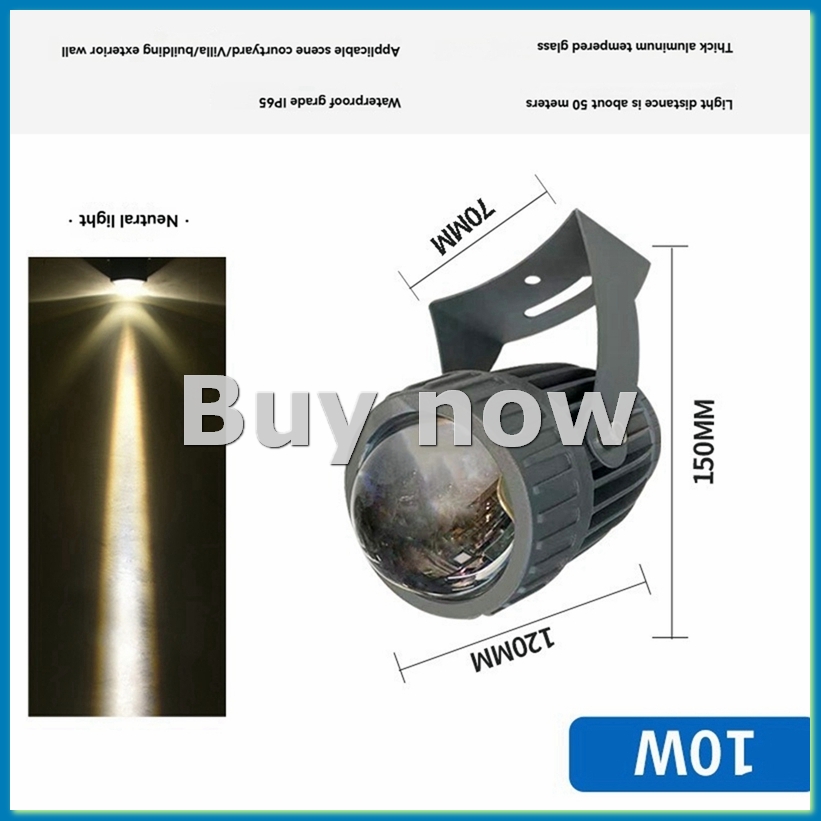 Outdoor LED Garden Wall Spotli - Wall Lighting Outdoor review and price