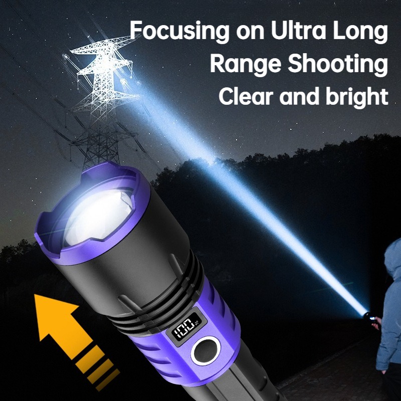 Multi Functional Strong Light  - Outdoor Lighting Usb review and price