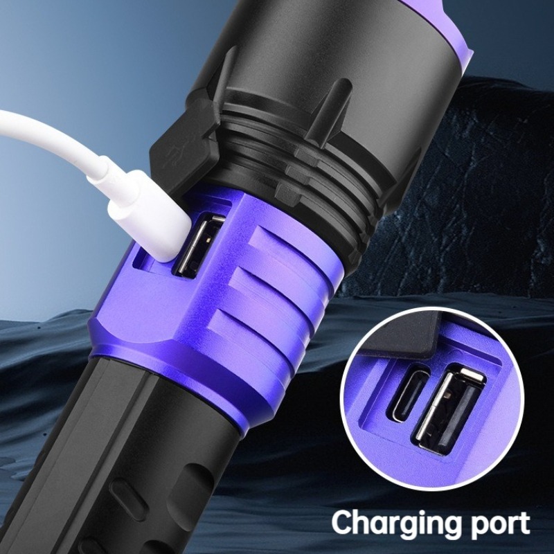 Multi Functional Strong Light  - Outdoor Lighting Usb review and price
