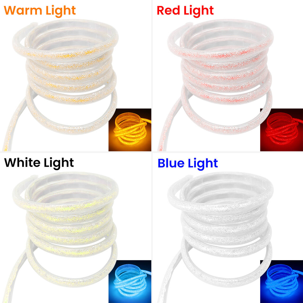288 LEDs COB LED Neon Light St - Outdoor Lighting Uk review and price