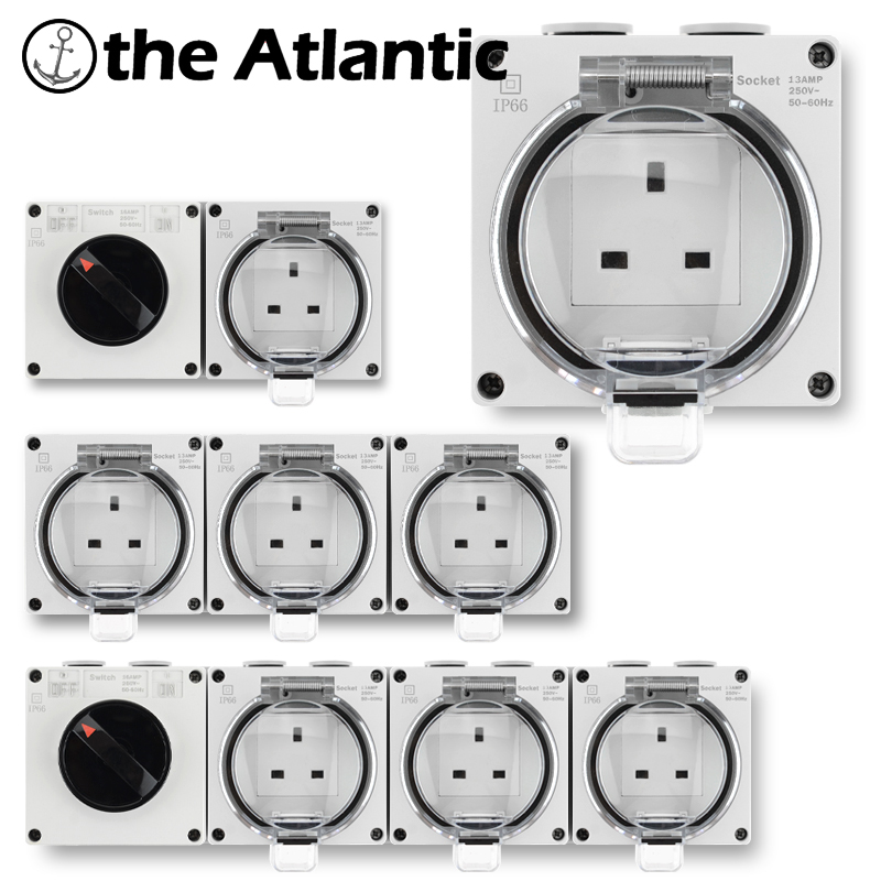 UK standard Socket Plug IP66 O - Outdoor Lighting Uk review and price