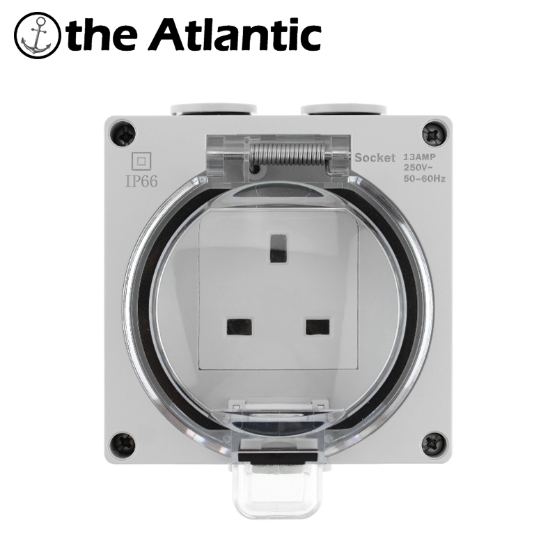 UK standard Socket Plug IP66 O - Outdoor Lighting Uk review and price