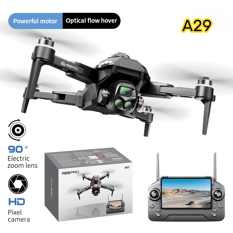 RC FPV Quadcopter A29 Mecha St - Outdoor Lighting Box review and price