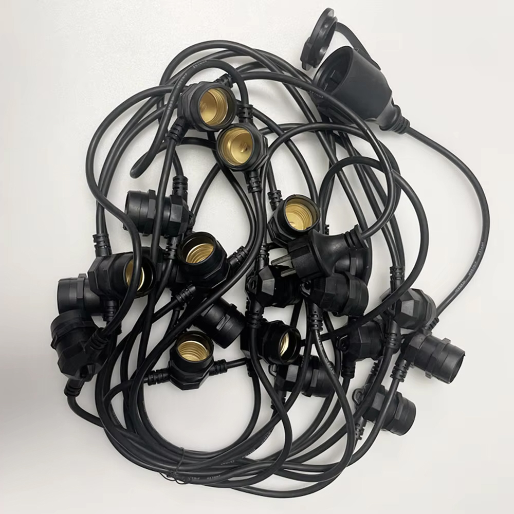 10M Cable LED String Commercia - Outdoor Lighting Diy review and price