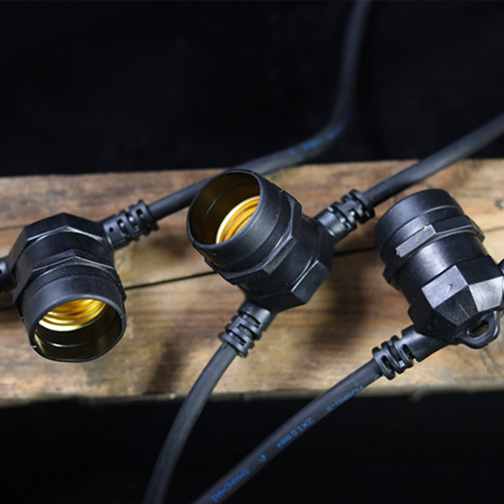 10M Cable LED String Commercia - Outdoor Lighting Diy review and price
