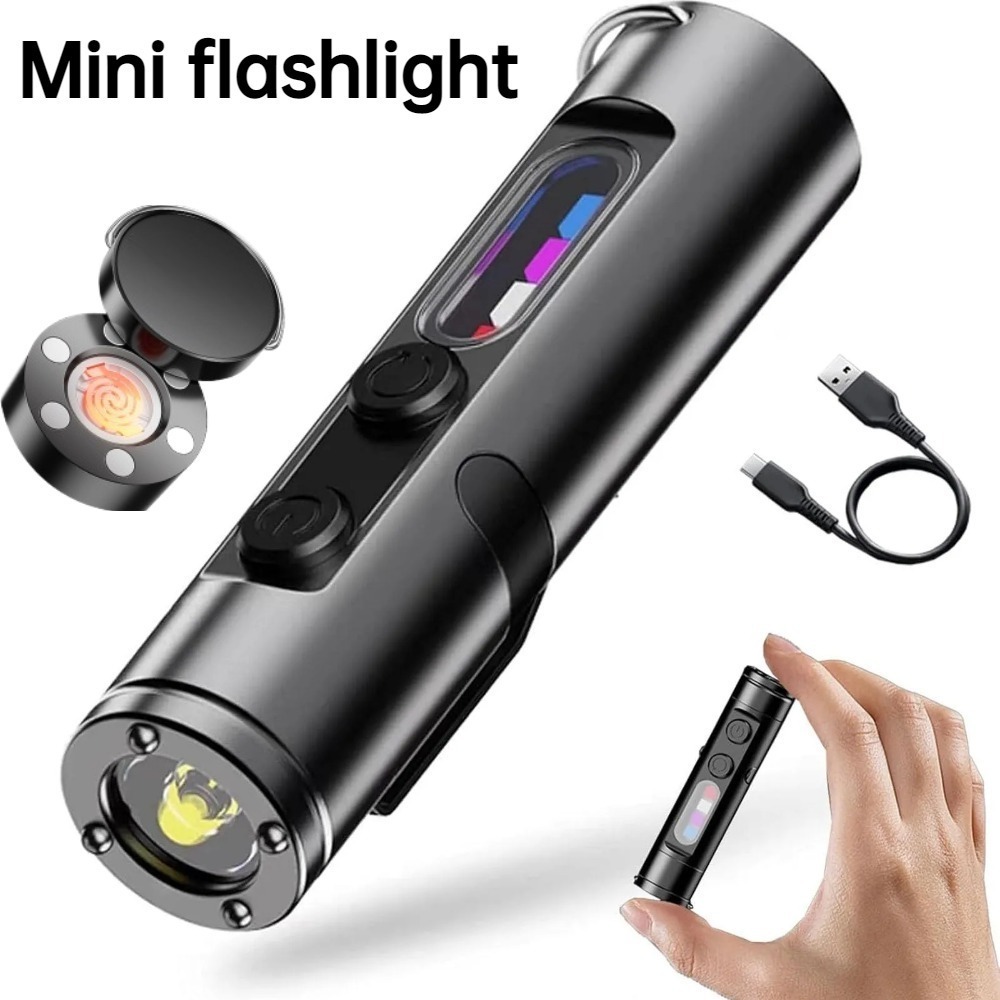Mini Outdoor Flashlight Type C - Outdoor Lighting Electric review and price