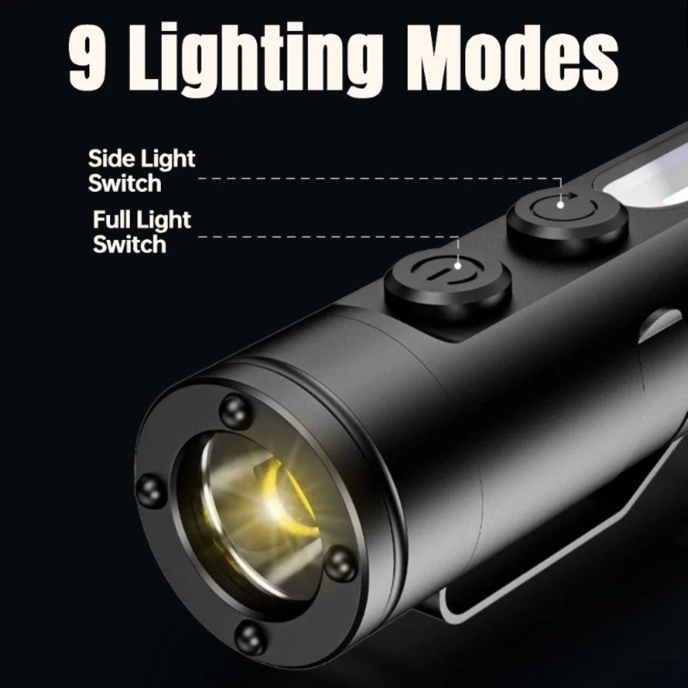 Mini Outdoor Flashlight Type C - Outdoor Lighting Electric review and price