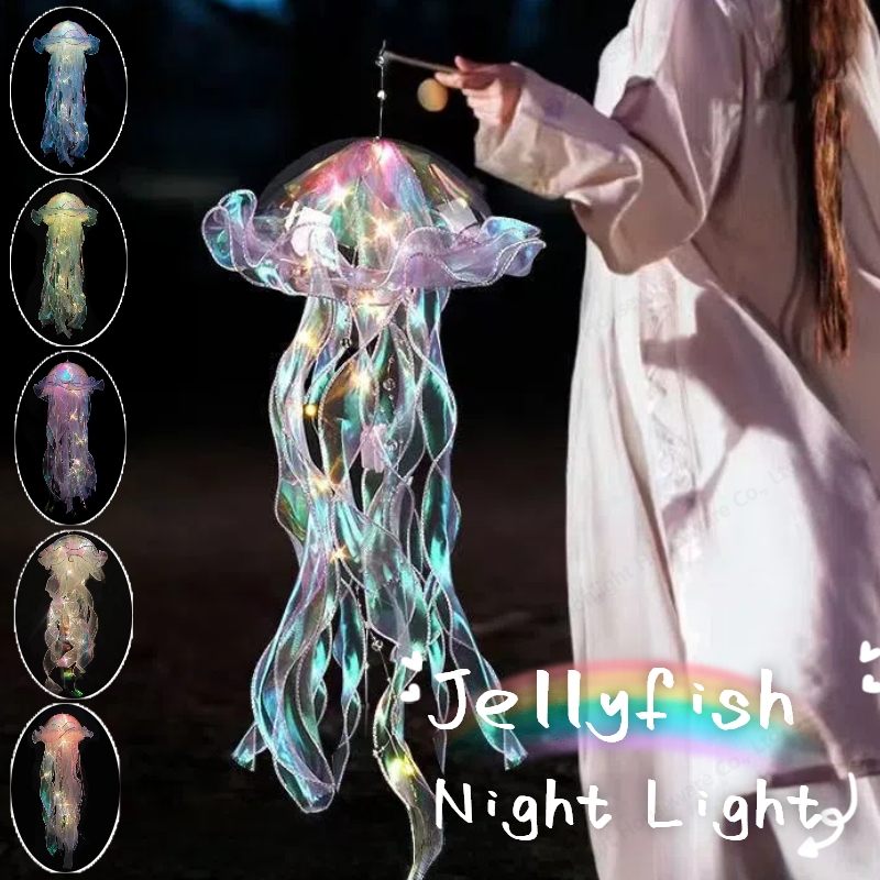 Gradient Jellyfish LED Night L - Outdoor Lighting Jellyfish review and price