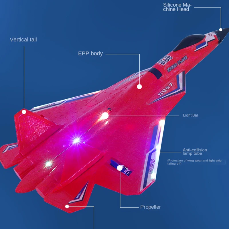 RC Plane SU57 Radio Control Ai - Outdoor Lighting Electrical Box review and price
