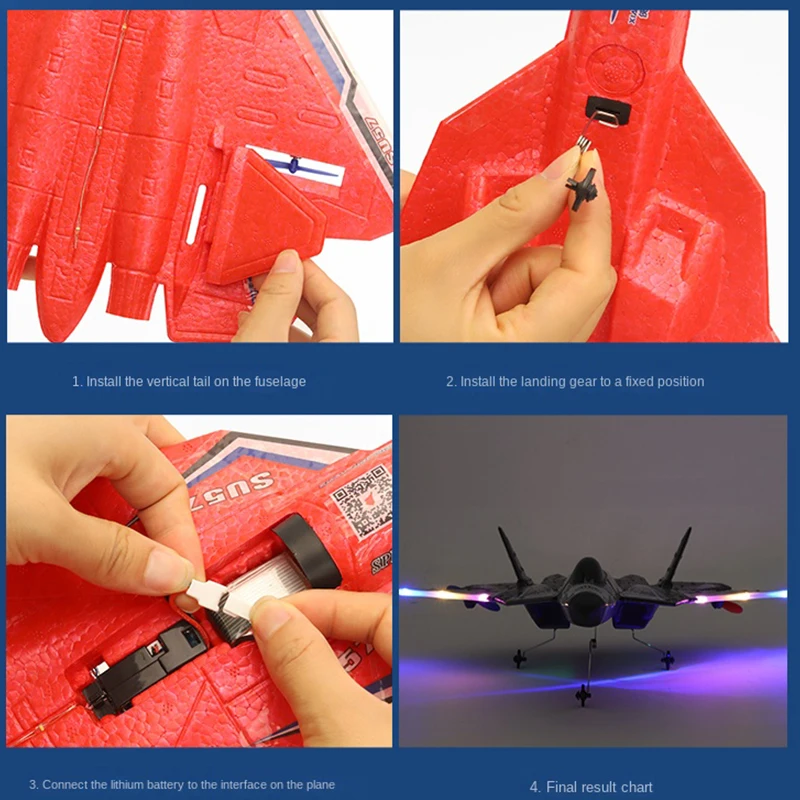 RC Plane SU57 Radio Control Ai - Outdoor Lighting Electrical Box review and price