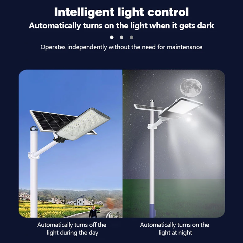 8000W Solar Light Solar Street - Outdoor Lighting Dusk To Dawn review and price