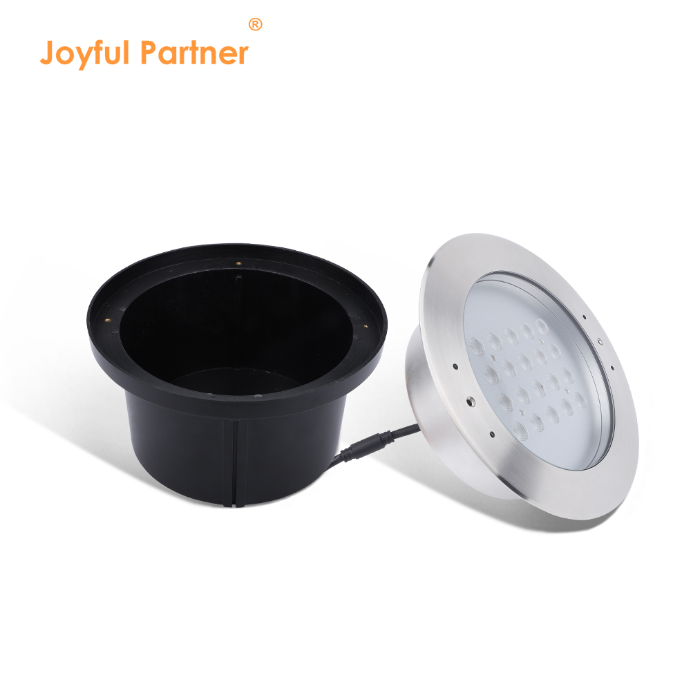 316 Stainless Steel Led Recess - Ground Light Recessed review and price