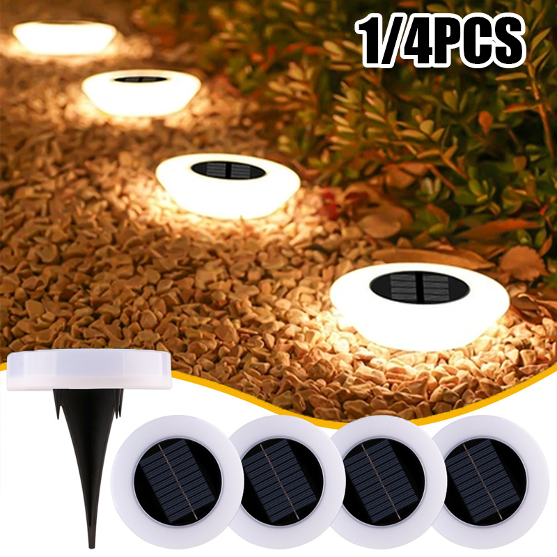 Solar Garden Ground Light Wate - Ground Light Recessed review and price