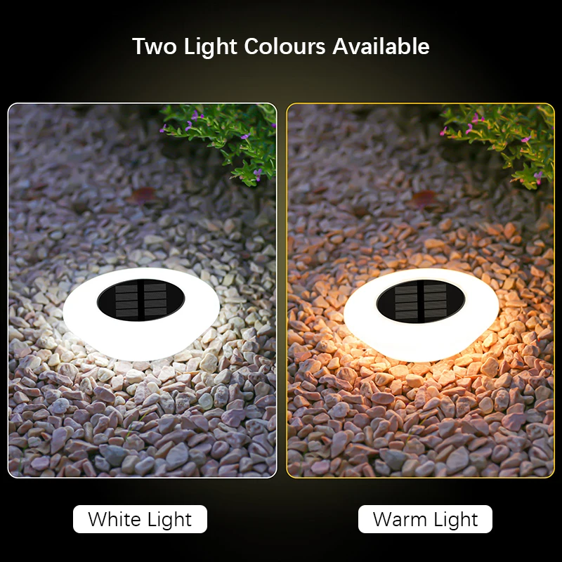 Solar Garden Ground Light Wate - Ground Light Recessed review and price