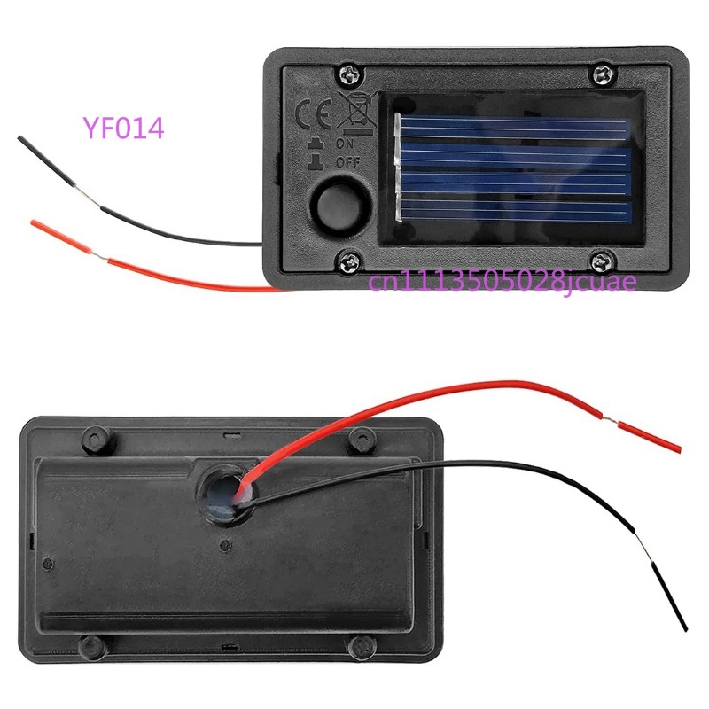 4Pcs Solar Lantern Battery Box - Outdoor Lighting Box review and price