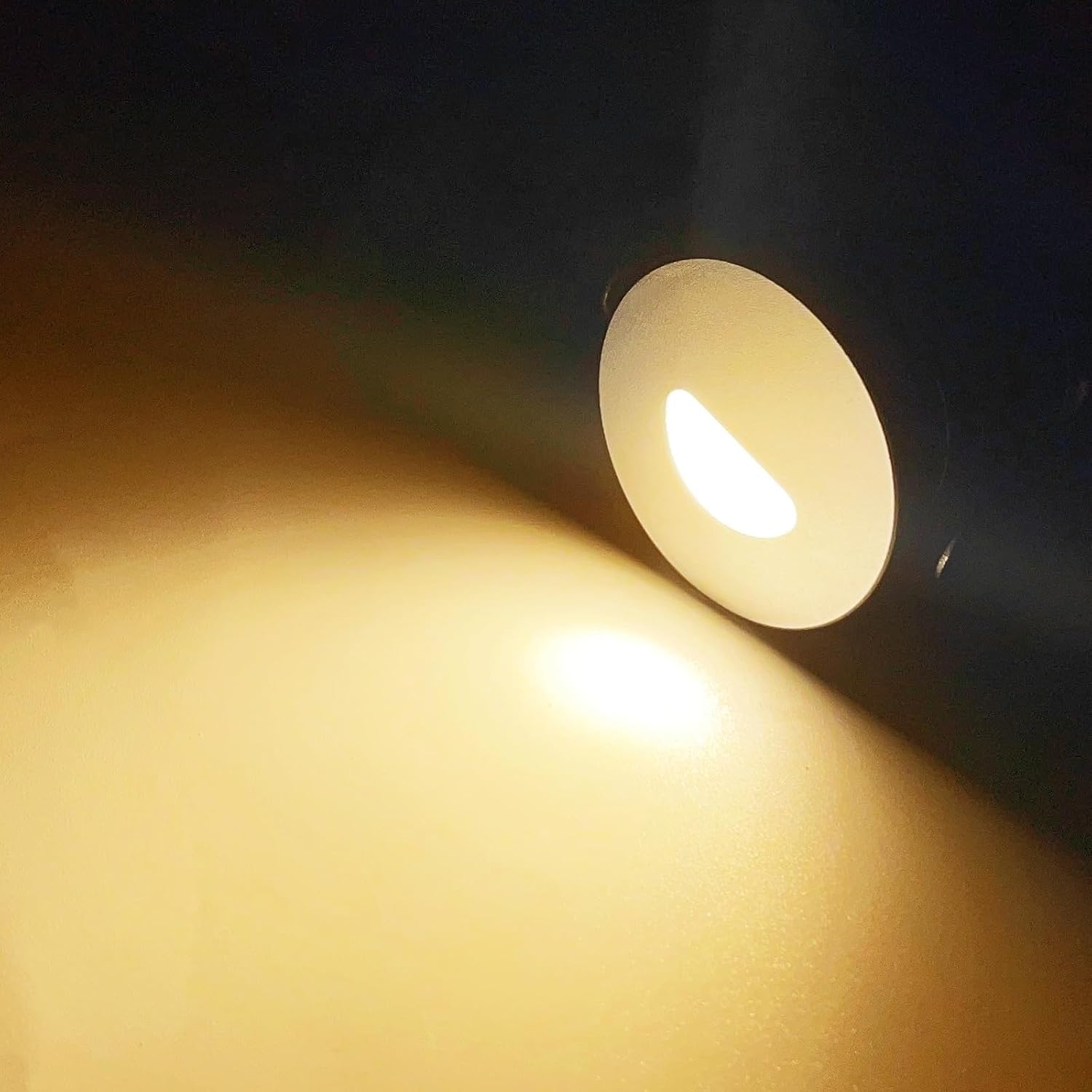 Recessed LED Step Light 1W 10P - Ground Light Recessed review and price