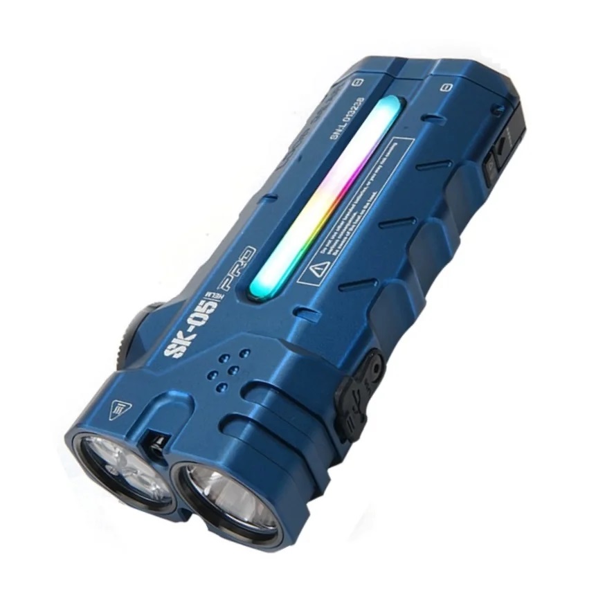 Powerful Flat LED Flashlight 4 - Led Flood Light review and price