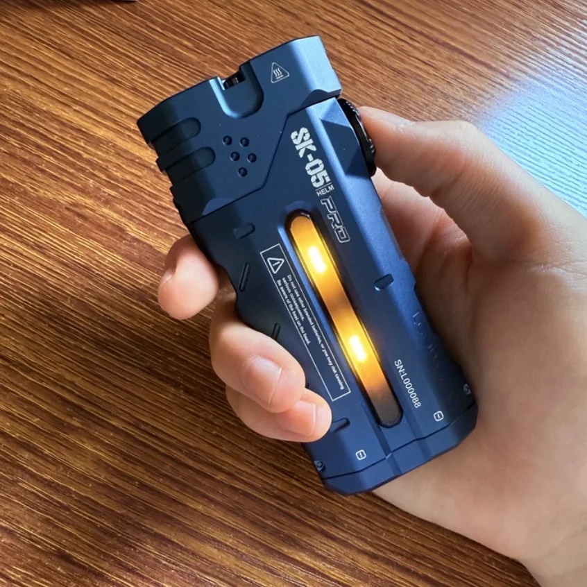 Powerful Flat LED Flashlight 4 - Led Flood Light review and price