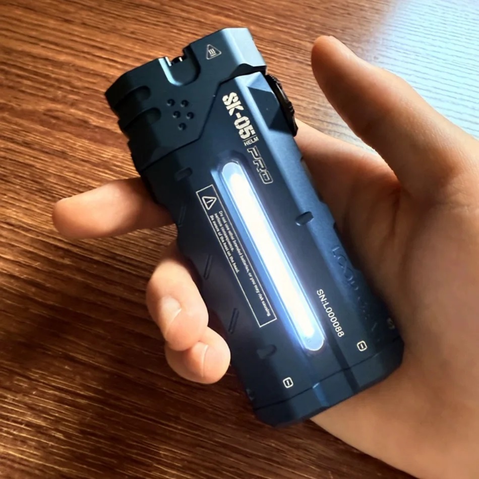Powerful Flat LED Flashlight 4 - Led Flood Light review and price