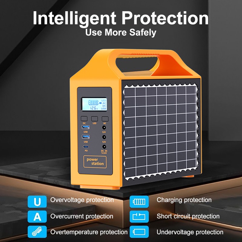 150W Portable Solar Power Stat - Outdoor Lighting Experts review and price