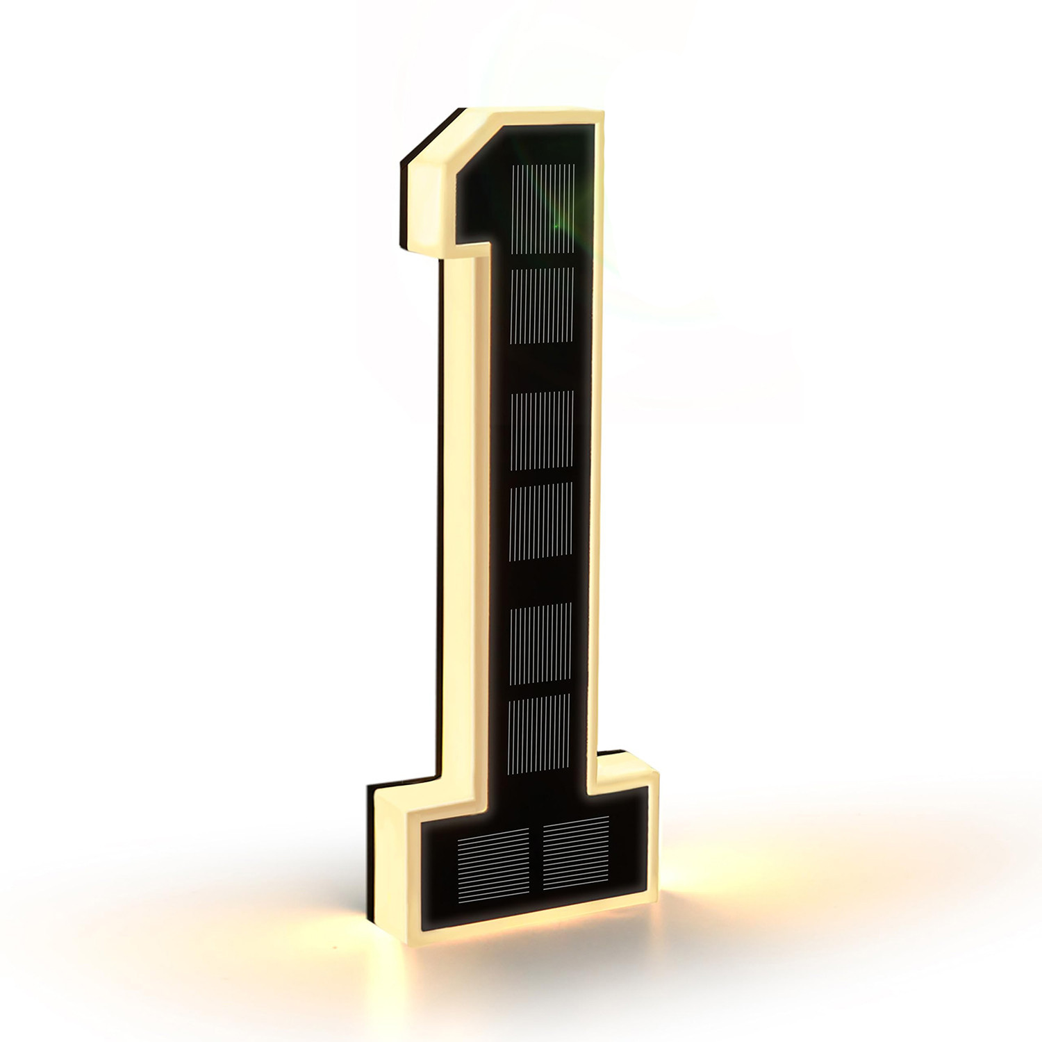 Solar House Number Lights Hous - Outdoor Lighting Experts review and price